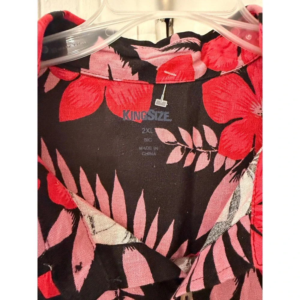 kingsize short sleeve